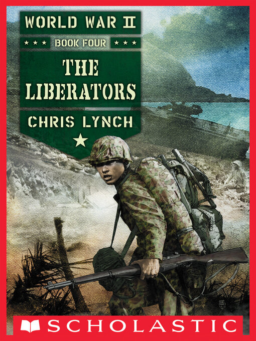 Title details for The Liberators by Chris Lynch - Wait list